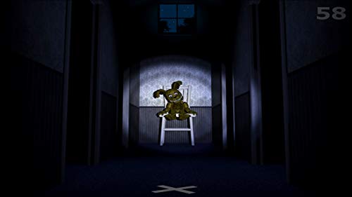 Five Nights at Freddy's Core Collection for PlayStation4