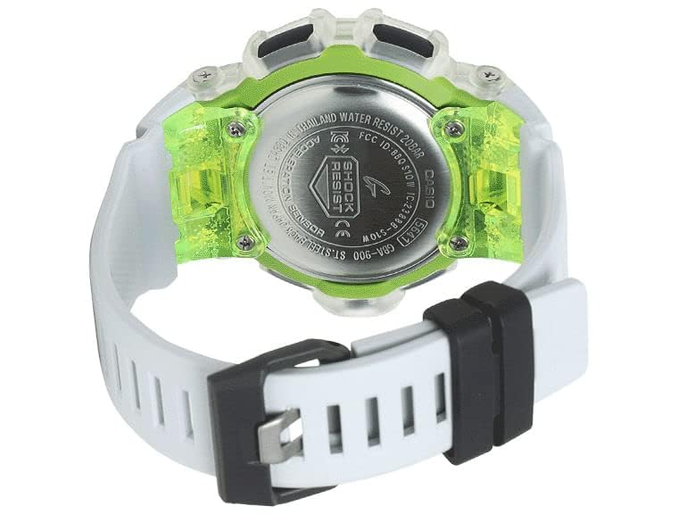 Casio G-Shock Men's X-Large Red Watch - GA100B-4A