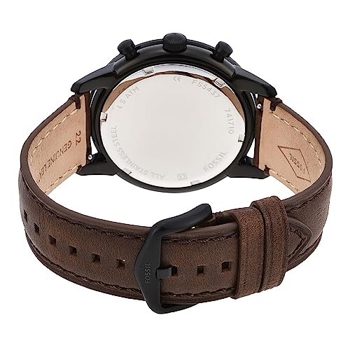 Luxury Fossil Men's Townsman Watch VIP Store