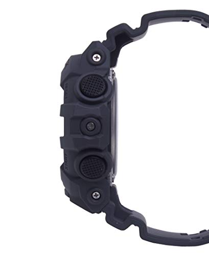 Casio Men's G Shock Analog-Digital Grey Watch