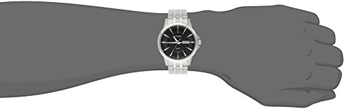 Citizen Men's Stainless Steel Quartz Watch with Day/Date