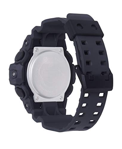 Casio Men's G Shock Analog-Digital Grey Watch
