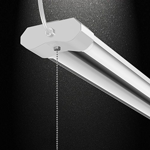 VIP Garage LED Lights, 4FT Linkable 5000K Daylight