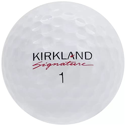 Kirkland Signature 3-Piece V2.0 Urethane Cover Golf Balls