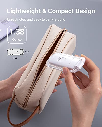 Clip-On USB Rechargeable Book Reading Light