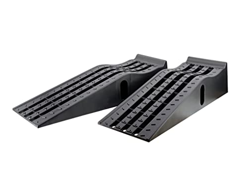 MAXXHAUL 50515 6" Lift Car Ramp - VIP Shopping