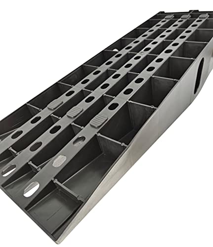 MAXXHAUL 50515 6" Lift Car Ramp - VIP Shopping