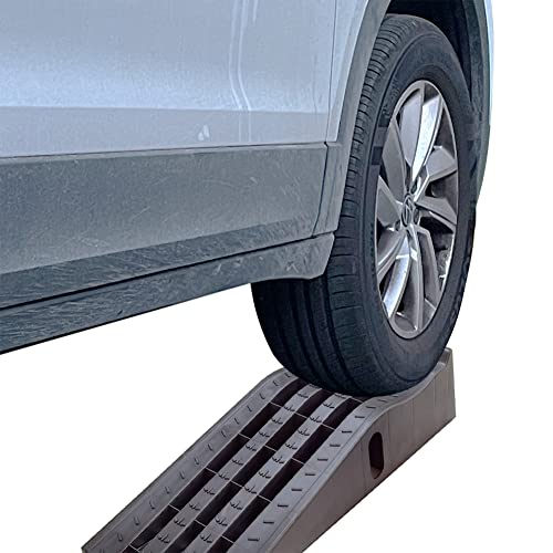 MAXXHAUL 50515 6" Lift Car Ramp - VIP Shopping