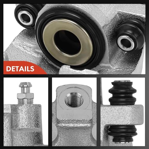 VIP Brake Caliper Assembly for Ford/Lincoln/Mercury Models