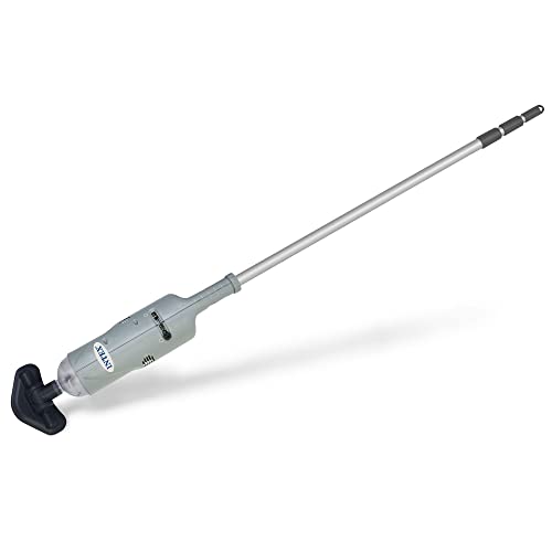 Intex Rechargeable Pool Spa Vacuum with 94" Telescoping Shaft