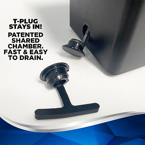 Kraft 6-Pack in Black with VIP Club Kit