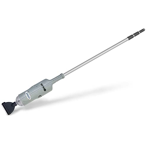 Intex Rechargeable Pool Spa Vacuum with 94" Telescoping Shaft