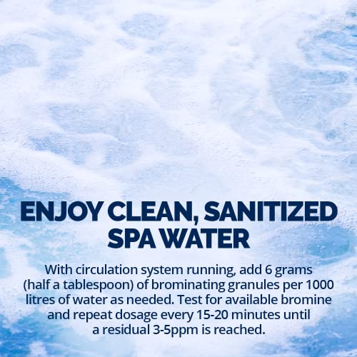 VIP Spa Bromine Tablets (750g) by Pool Supplies Canada