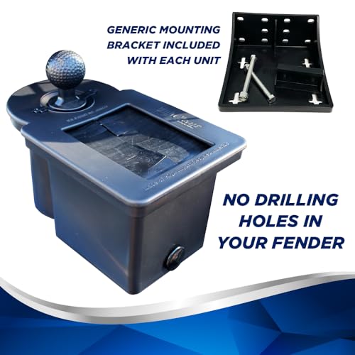 Kraft 6-Pack in Black with VIP Club Kit