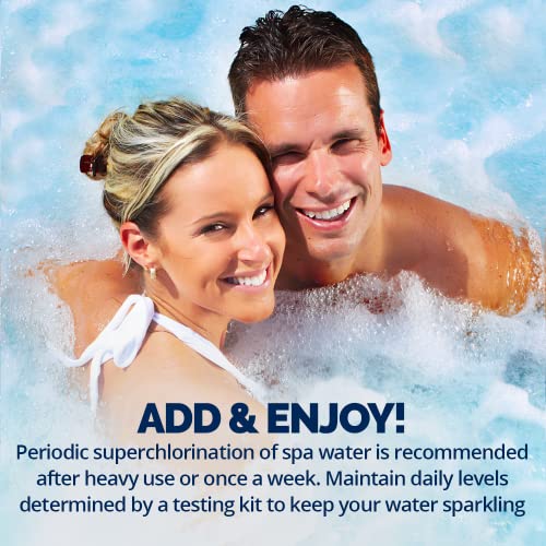 VIP Spa Bromine Tablets (750g) by Pool Supplies Canada