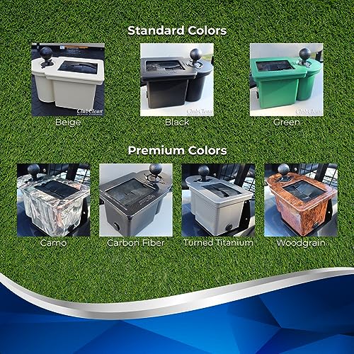 Kraft 6-Pack in Black with VIP Club Kit