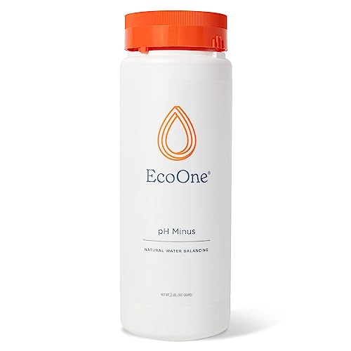 EcoOne pH Minus | Natural Sustainable Spa Care