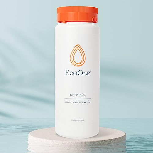 EcoOne pH Minus | Natural Sustainable Spa Care
