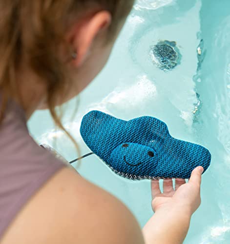 VIP Hot Tub Scum Absorber Twin Pack