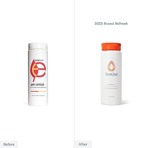 EcoOne pH Minus | Natural Sustainable Spa Care