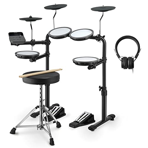 Donner DED-70 Electronic Drum Kit for Kids