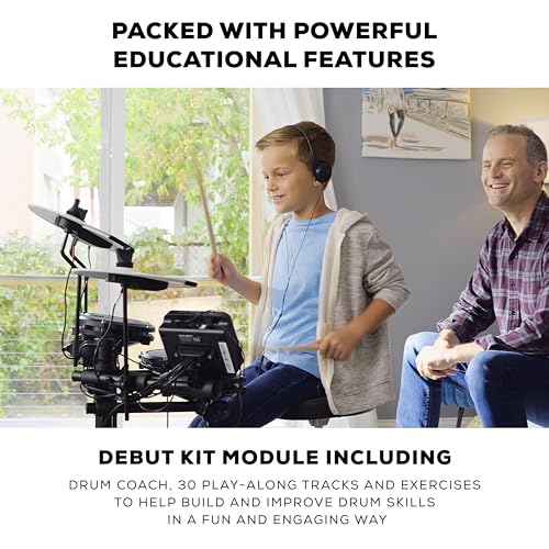 Alesis Drums Debut Kit - Complete Kids Drum Set