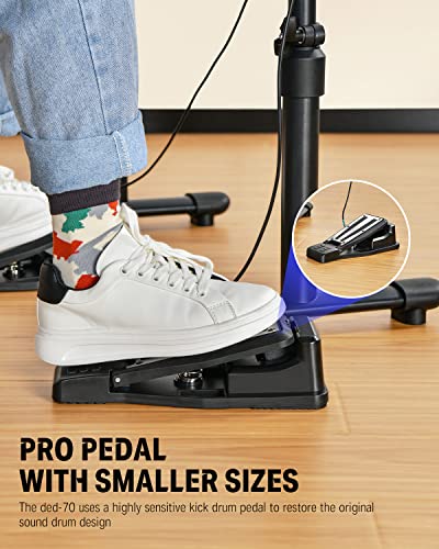 Donner DED-70 Electronic Drum Kit for Kids