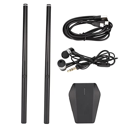 Portable Air Electronic Drum Set for Adults & Kids