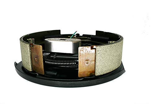 VIP Trailer Brake Kit - Electric Brakes for 3,500 lbs