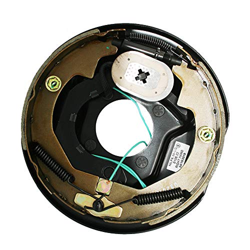 VIP Trailer Brake Kit - Electric Brakes for 3,500 lbs