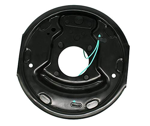 VIP Trailer Brake Kit - Electric Brakes for 3,500 lbs