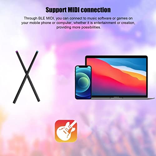 VIP Electronic Air Drum Stick for Studios and Workspaces