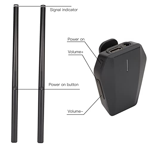 Portable Air Electronic Drum Set for Adults & Kids