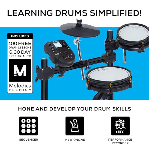 Alesis Drums Surge SE Kit Mesh-Head Electronic Drums