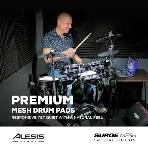 Alesis Drums Surge SE Kit Mesh-Head Electronic Drums