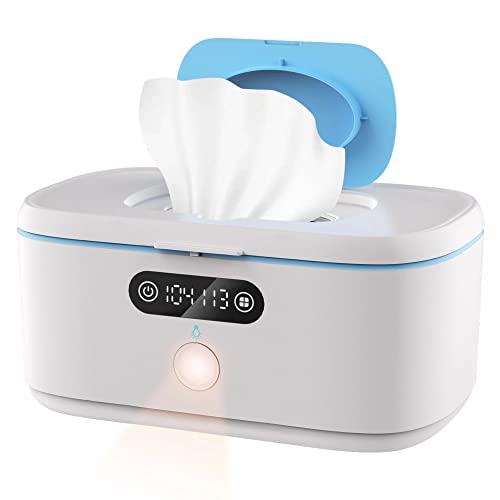 VIP Bellababy Wipe Warmer with Night Light