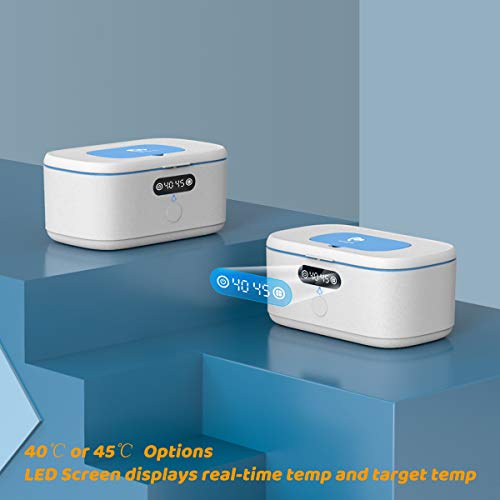 VIP Bellababy Wipe Warmer with Night Light