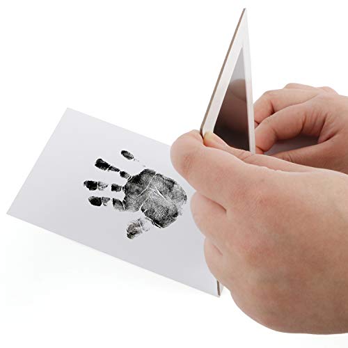 MengNi Baby & Pet Handprint/Footprint Ink Pad Kits