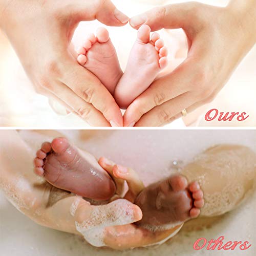 MengNi Baby & Pet Handprint/Footprint Ink Pad Kits