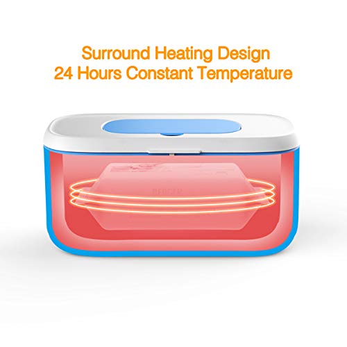 VIP Bellababy Wipe Warmer with Night Light