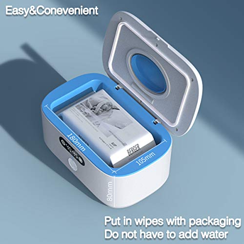 VIP Bellababy Wipe Warmer with Night Light