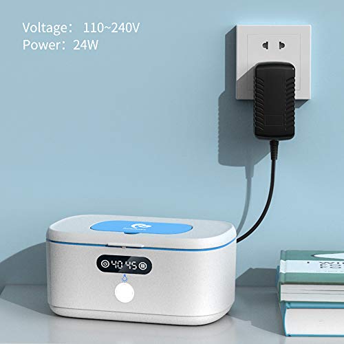 VIP Bellababy Wipe Warmer with Night Light