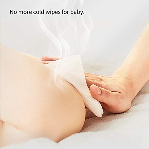 VIP Bellababy Wipe Warmer with Night Light