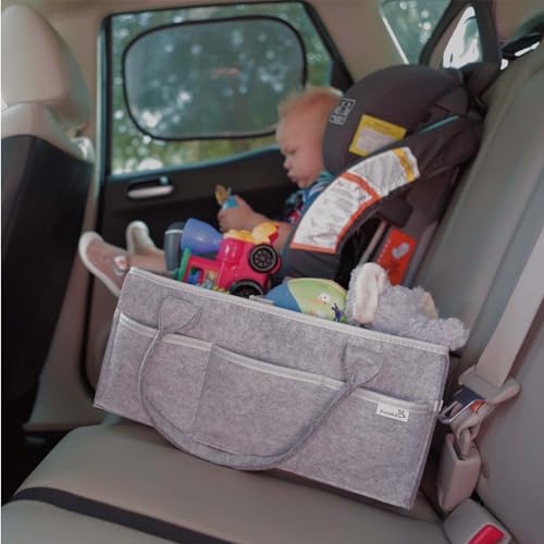 Putska Baby Diaper Caddy Organizer - Nursery Shower VIP