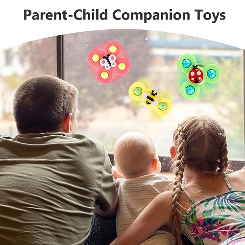 VIP Sensory Spinner Toys for 1 Year Olds