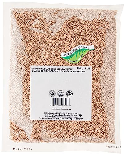 Splendor Garden VIP Mustard Seed - 454 g
