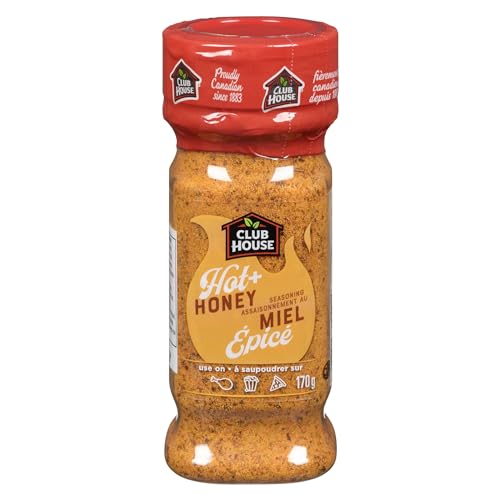 VIP Spice: Hot & Honey Seasoning, 170g