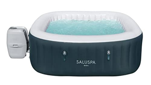 VIP 6-Person Saluspa Ibiza Airjet Hot Tub