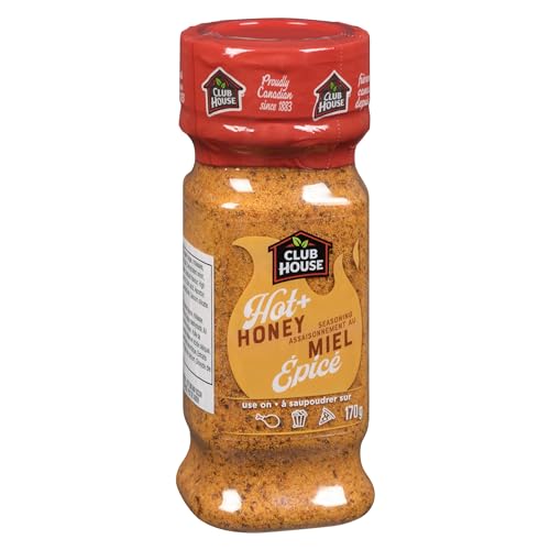 VIP Spice: Hot & Honey Seasoning, 170g