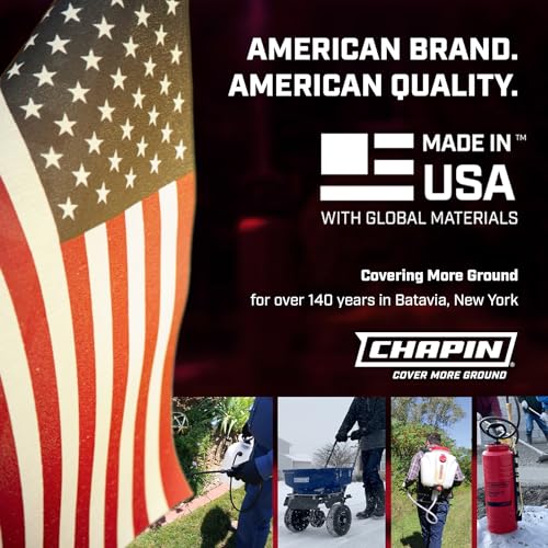 VIP Garden Sprayer: Chapin 20003, 3 Gallon